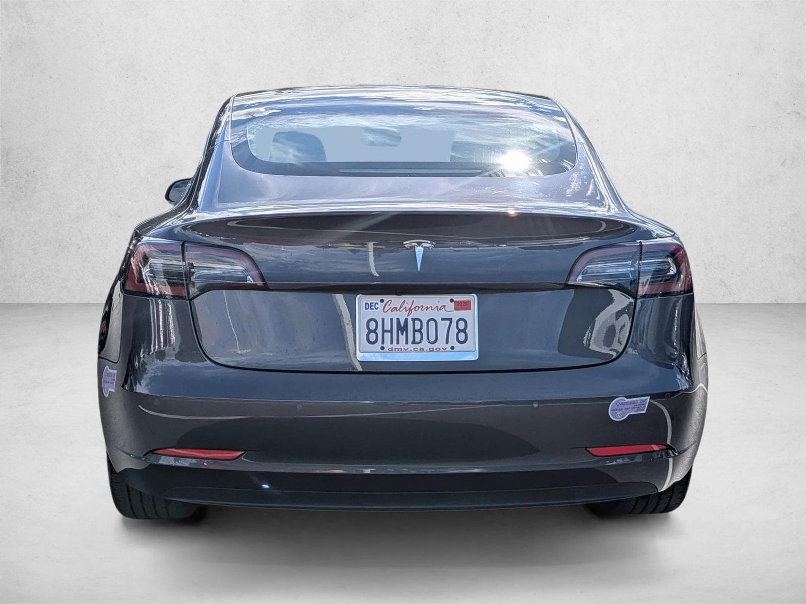 2018 Tesla Model 3 Long Range Battery photo 6