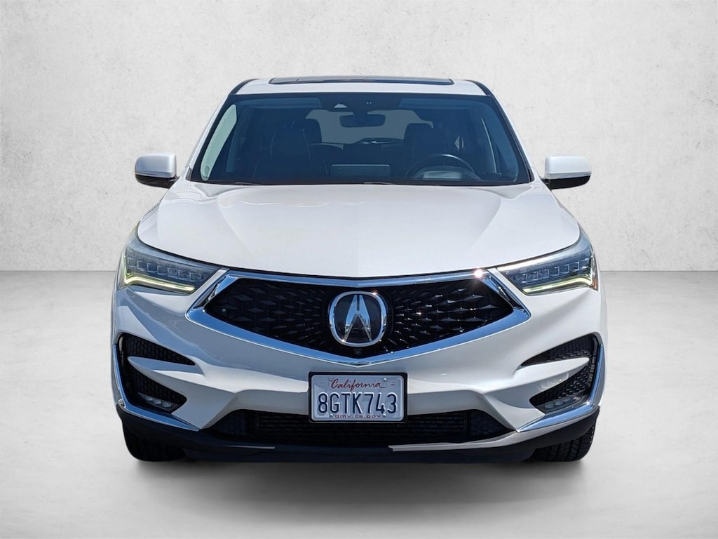 Certified 2019 Acura RDX w/Advance Pkg SUV