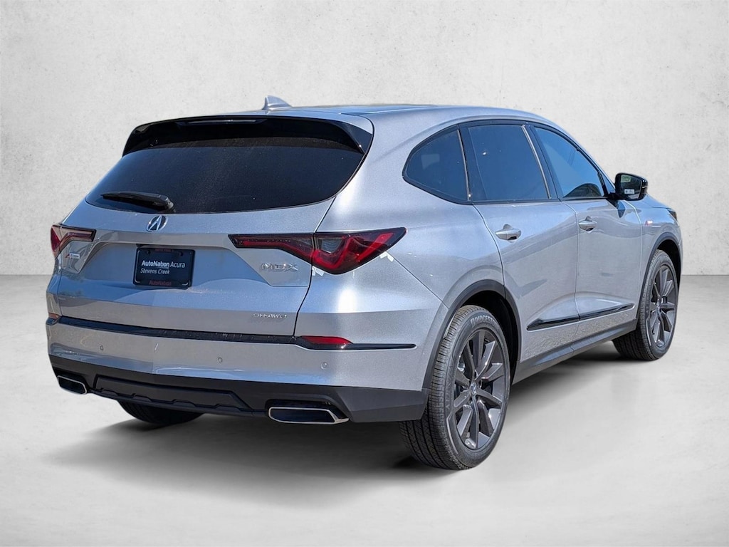New 2026 Acura MDX SH-AWD A-Spec Package SUV
