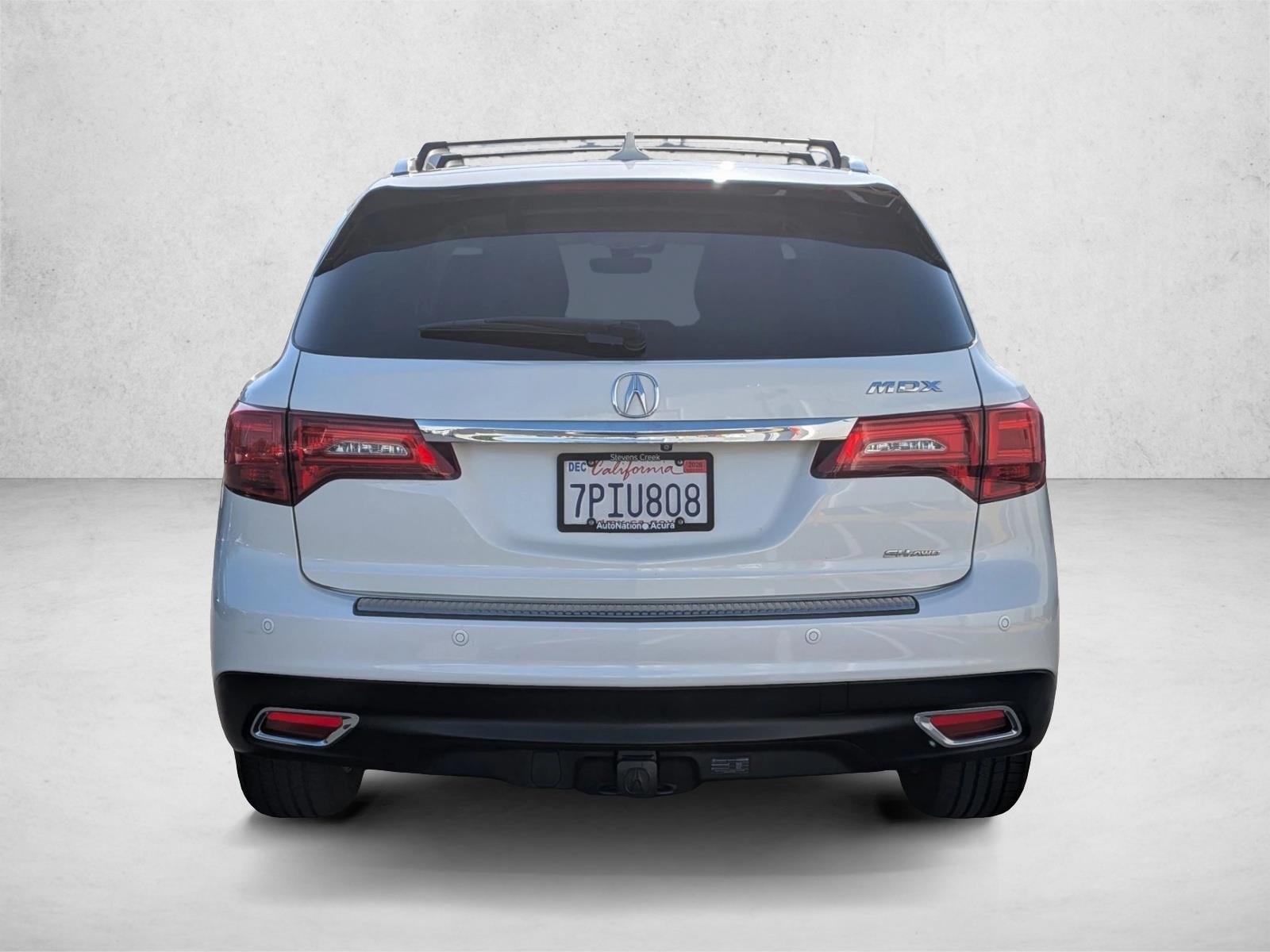 2016 Acura MDX w/Advance photo 5