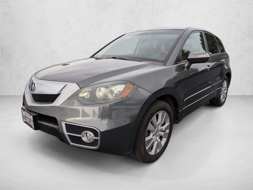 Used 2010 Acura RDX Tech Pkg SUV