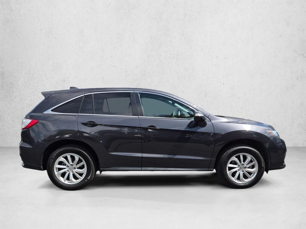 Used 2016 Acura RDX Tech Pkg SUV