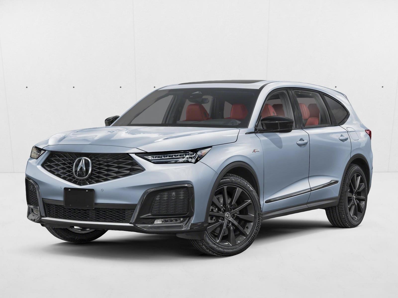 2026 Acura MDX A-Spec Package's photo