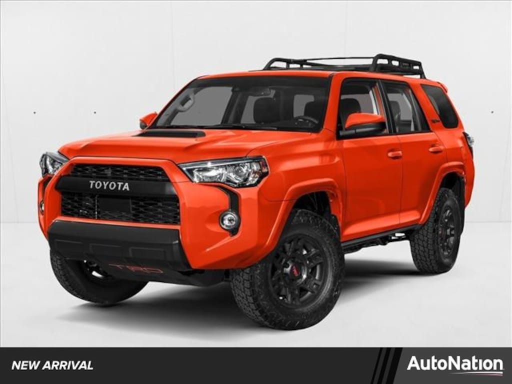 Used 2023 Toyota 4Runner TRD Pro SUV