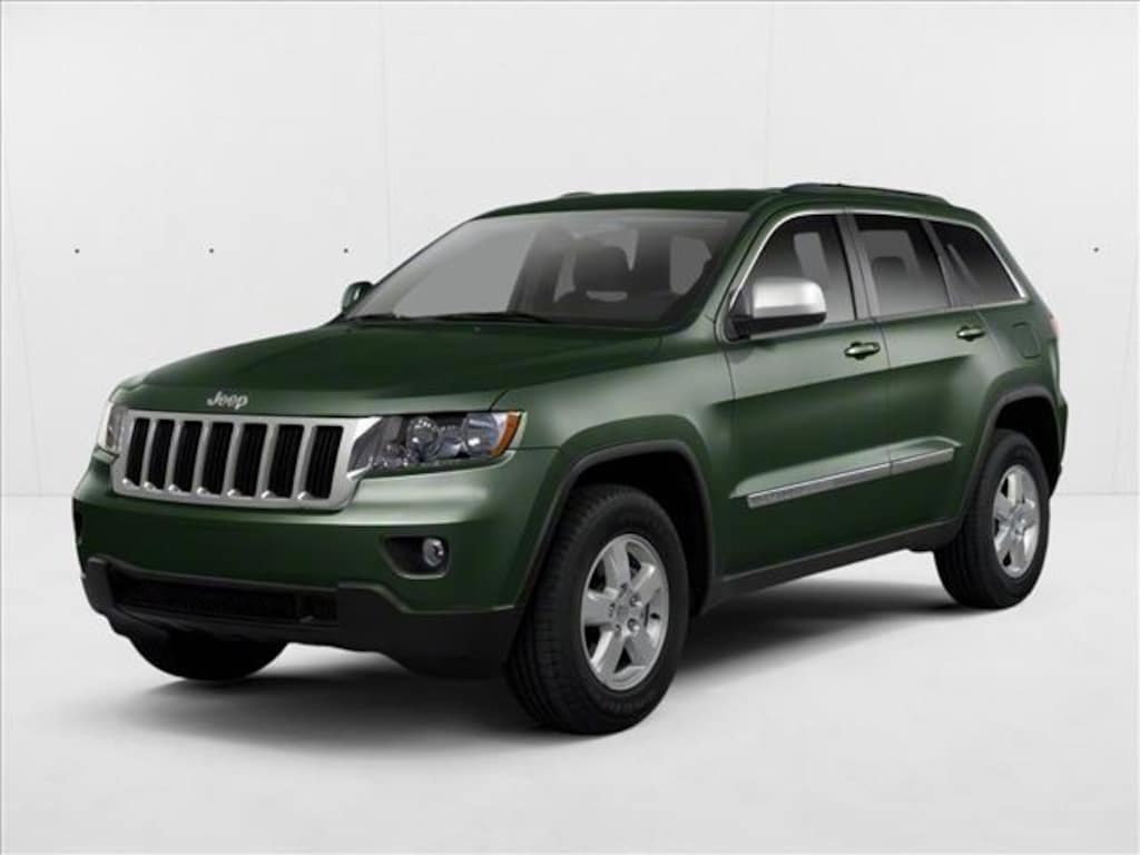 Used 2011 Jeep Grand Cherokee Overland SUV