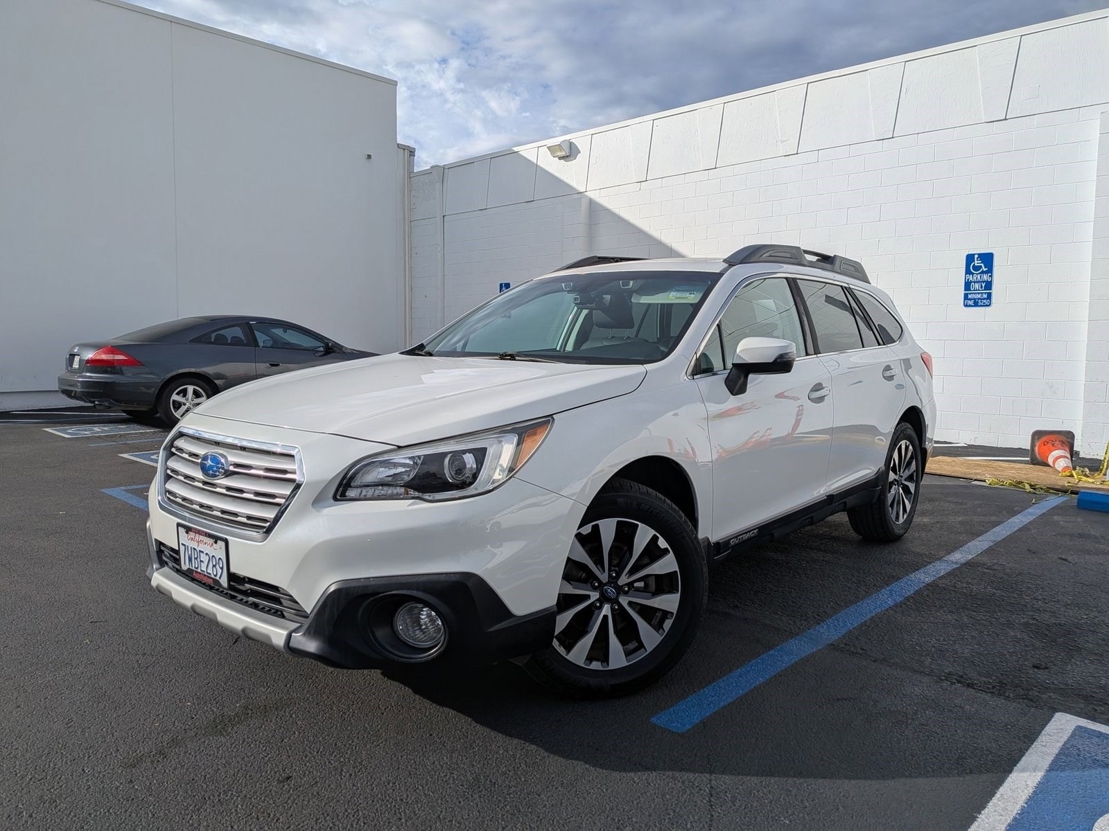 2017 Subaru Outback Limited