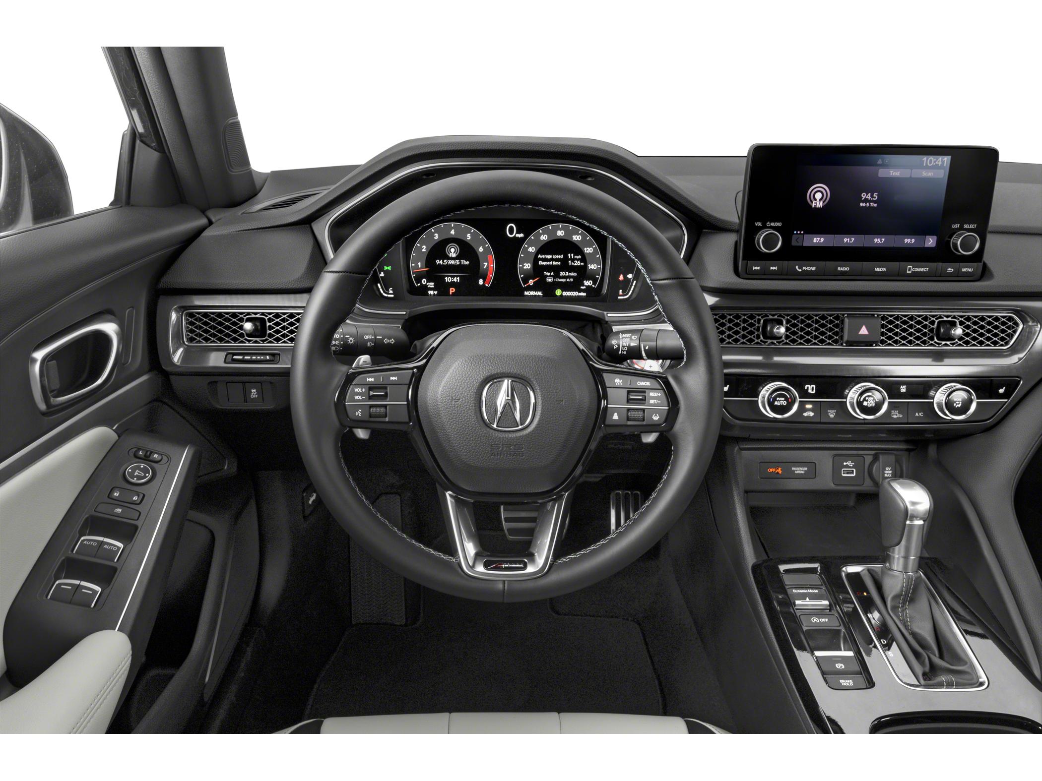 2025 Acura Integra A-Spec photo 4