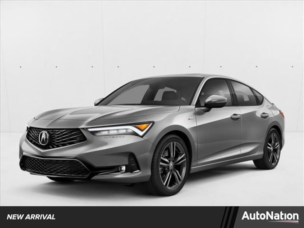 Certified 2023 Acura Integra w/A-Spec Technology Package Hatchback