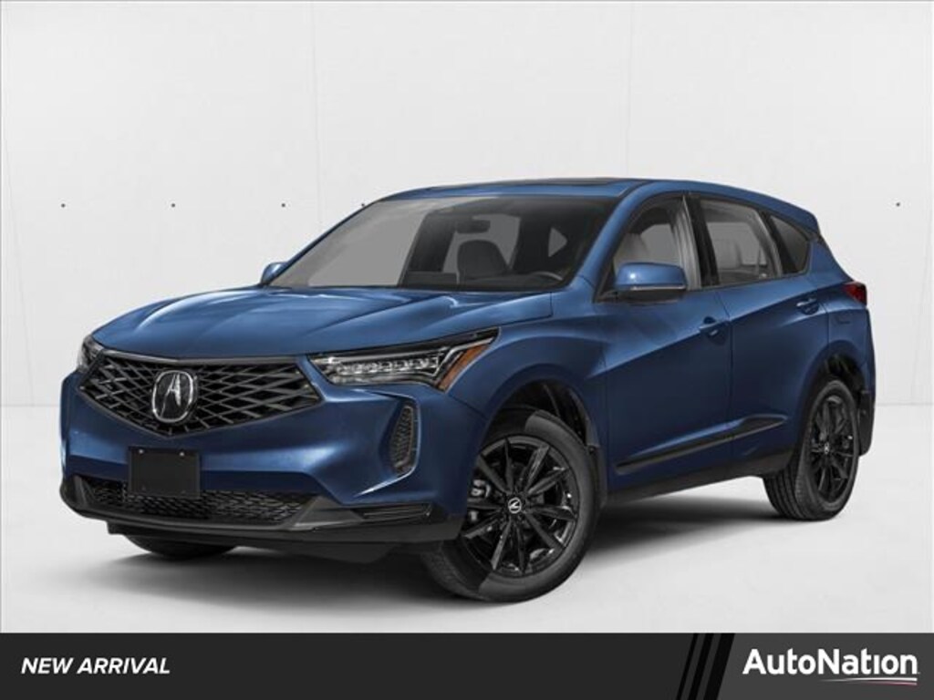 Used 2025 Acura RDX SUV