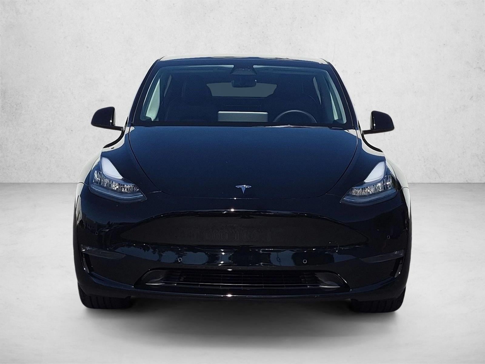 Used 2022 Tesla Model Y Long Range with VIN 7SAYGDEE3NF492013 for sale in Santa Clara, CA