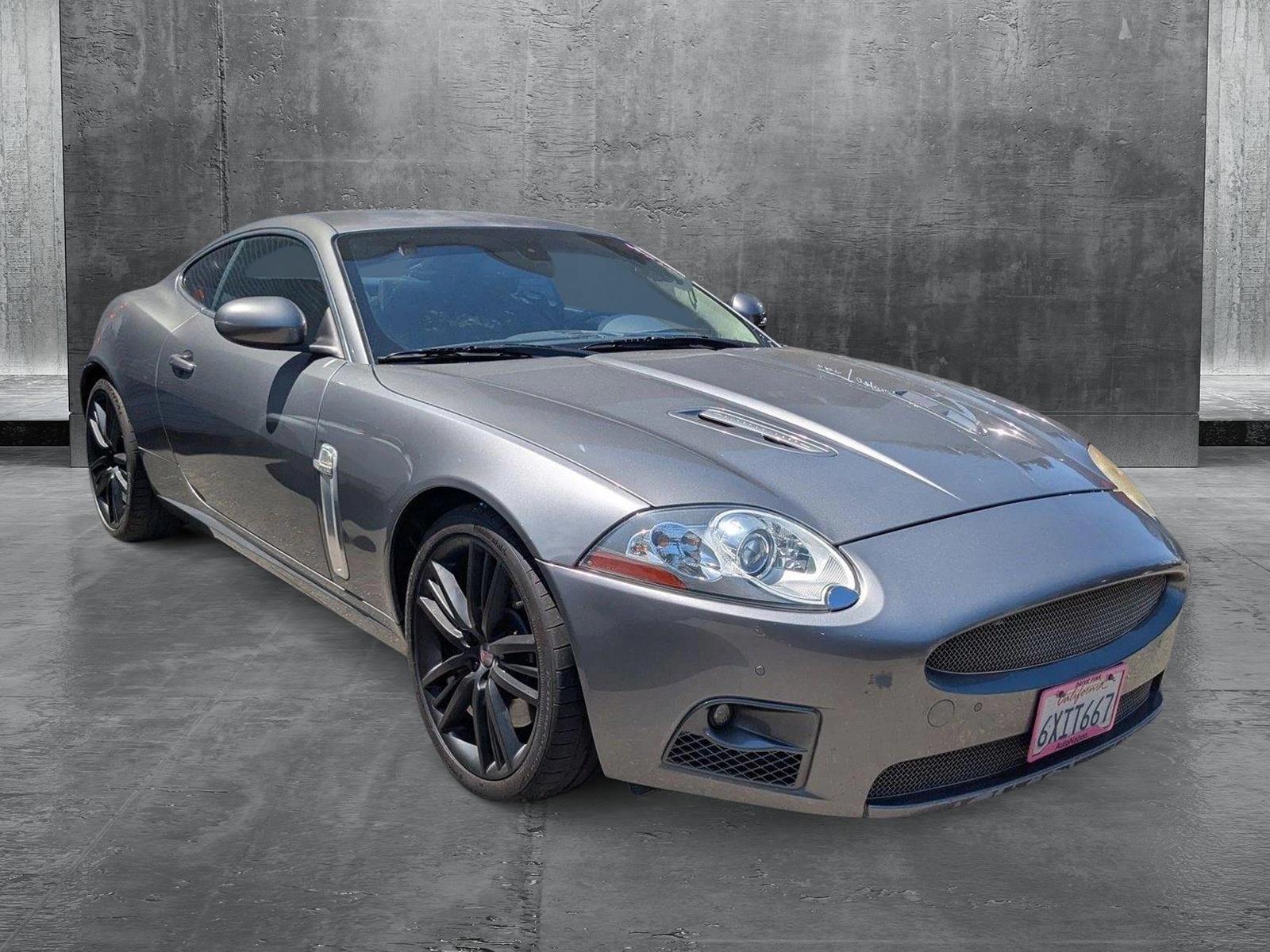 2009 Jaguar XK XKR Portfolio photo 2