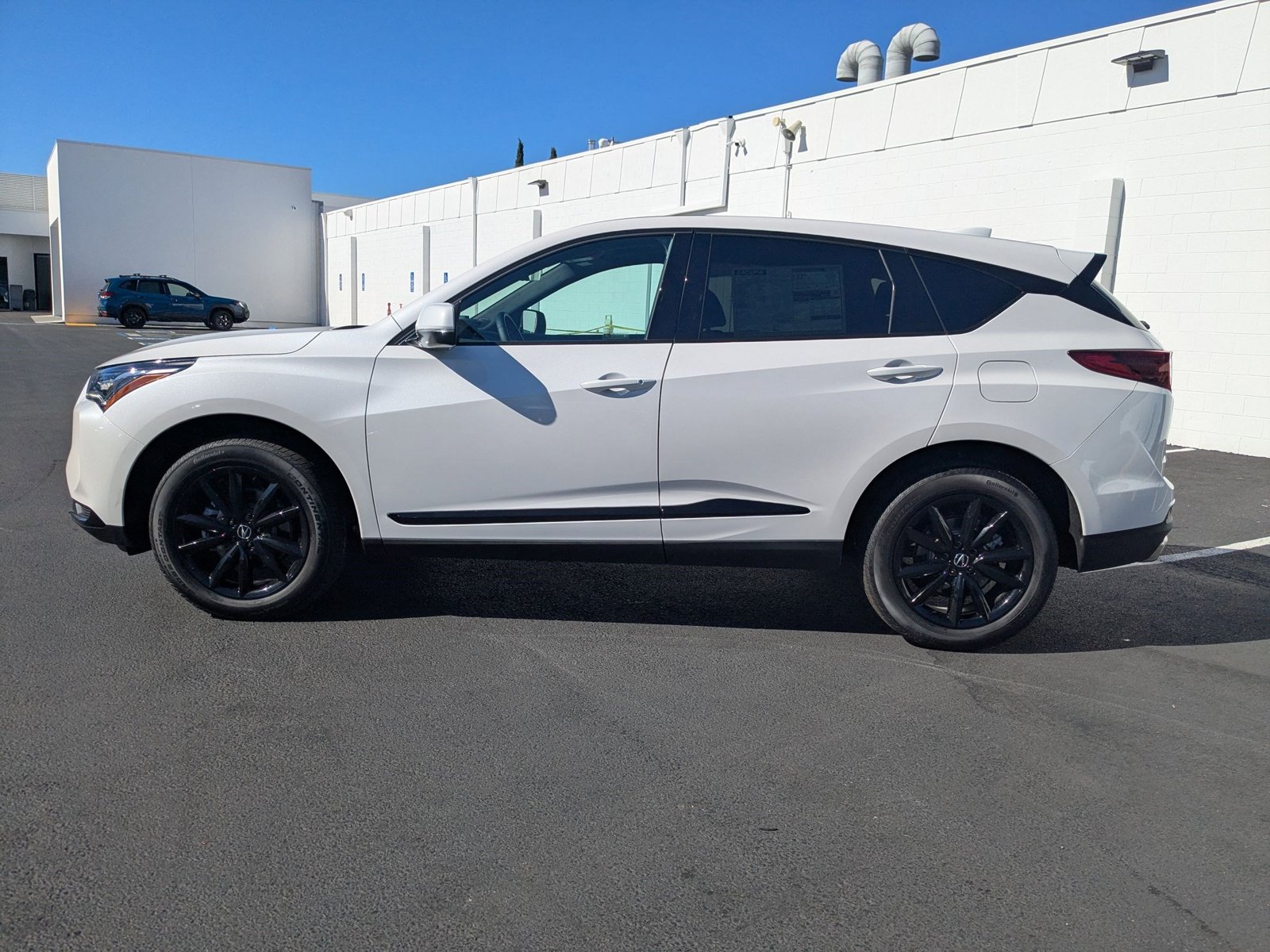 2025 Acura RDX photo 5