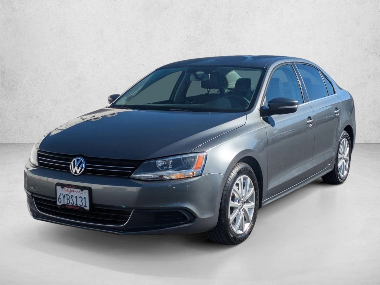 2013 Volkswagen Jetta SE
