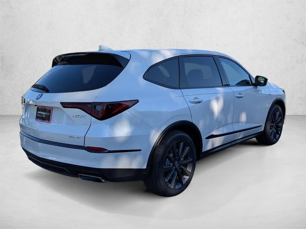 New 2026 Acura MDX SH-AWD A-Spec Package SUV