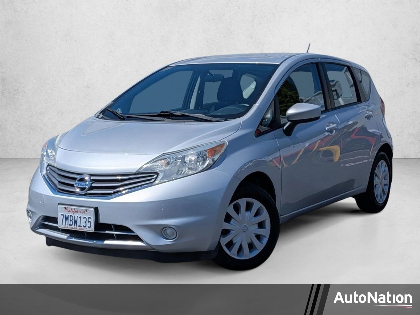 2015 Nissan Versa Note 1.6 SV CVT's photo