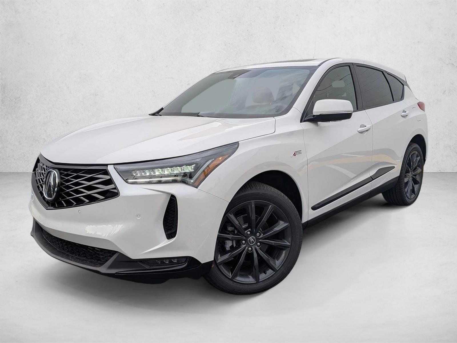 2025 Acura RDX A-Spec Package's photo