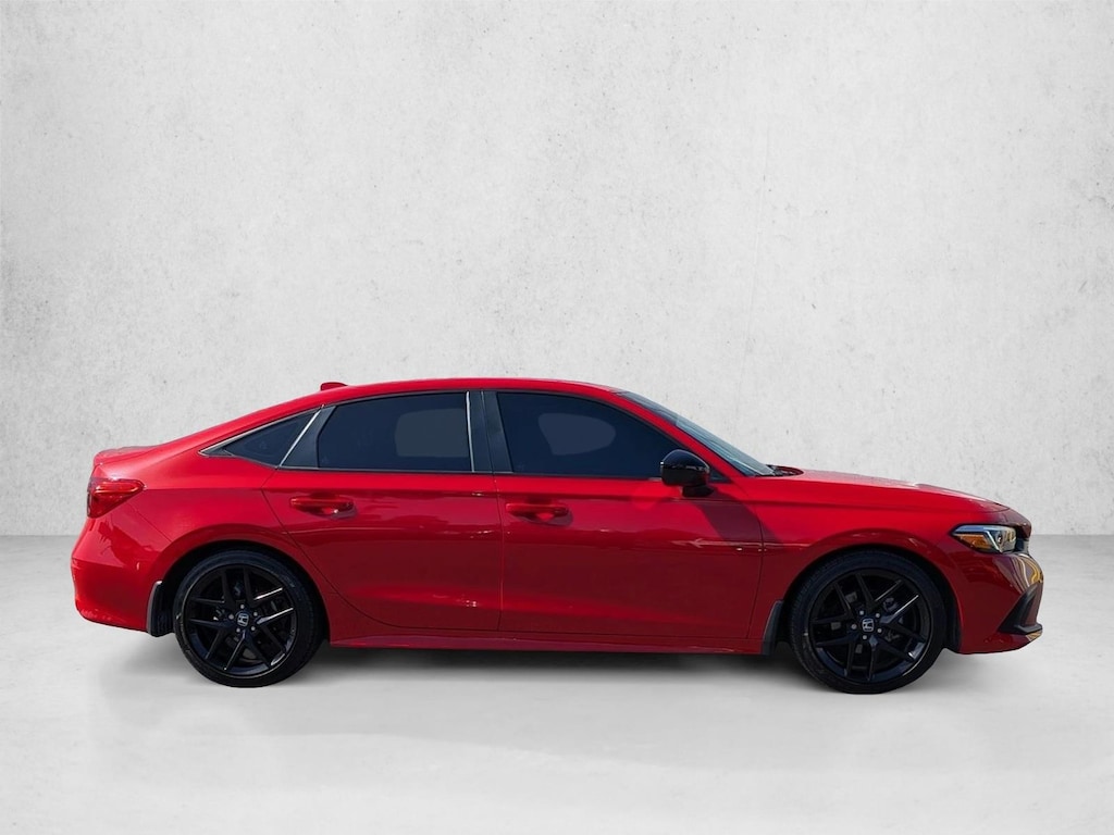 Used 2023 Honda Civic Sport Sedan
