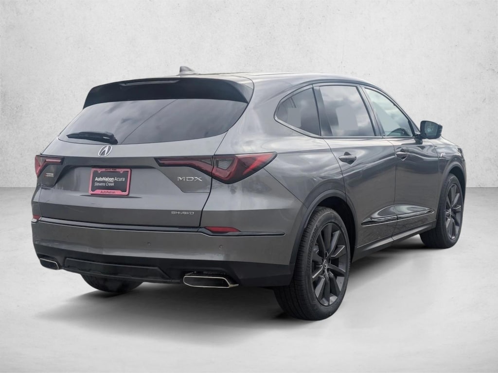 New 2026 Acura MDX SH-AWD A-Spec Package SUV