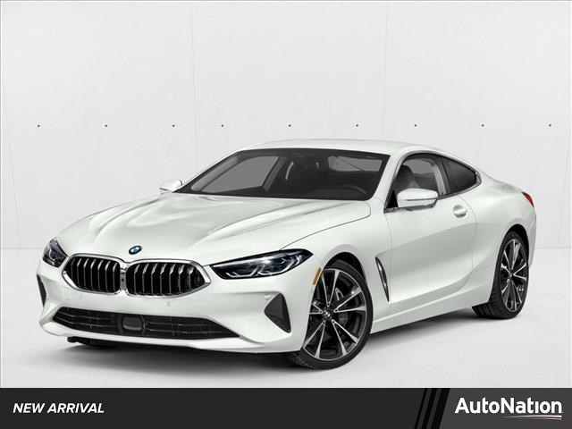 2022 BMW 8 Series 840i Coupe's photo