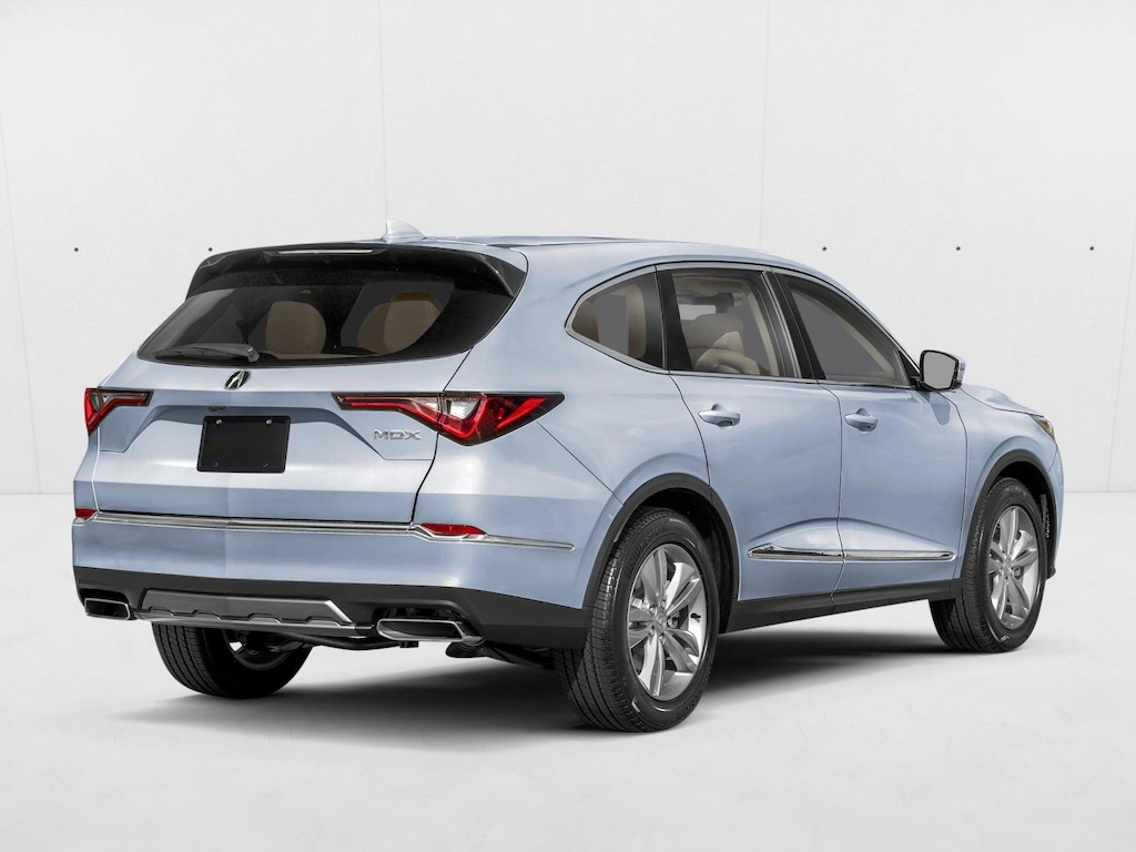 New 2026 Acura MDX SH-AWD SUV