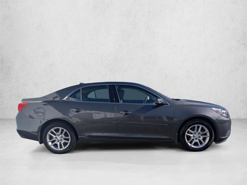 Used 2013 Chevrolet Malibu LT Sedan