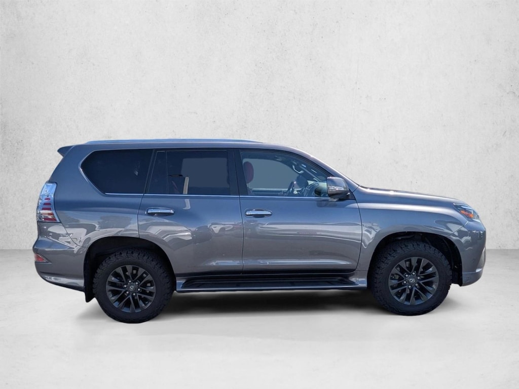 Used 2021 Lexus GX 460 GX 460 Premium SUV