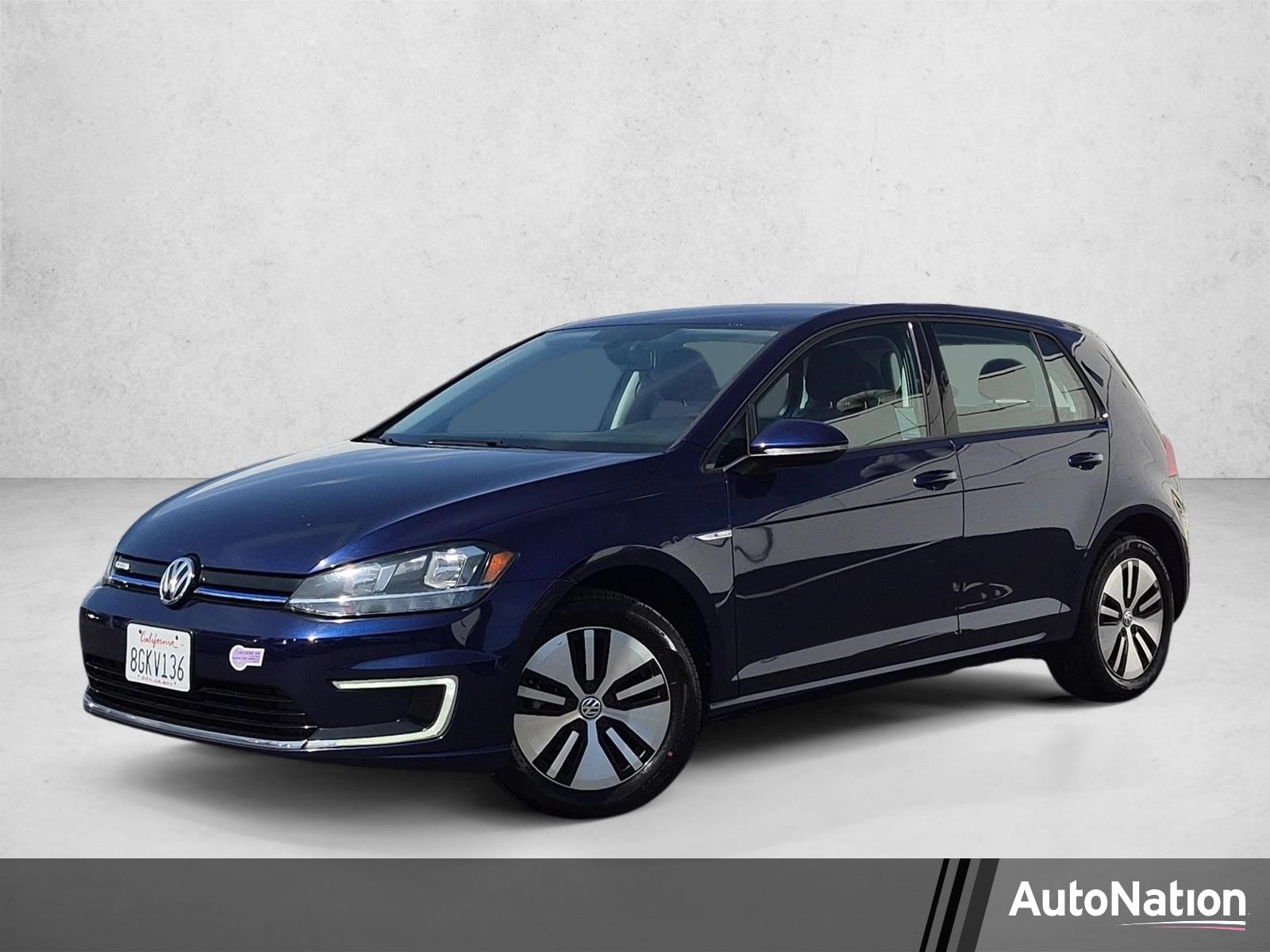 2018 Volkswagen e-Golf