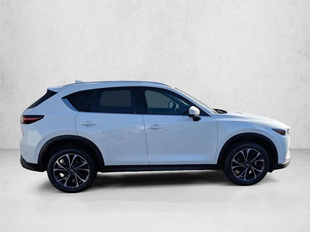 Used 2022 Mazda CX-5 2.5 S Premium Package SUV