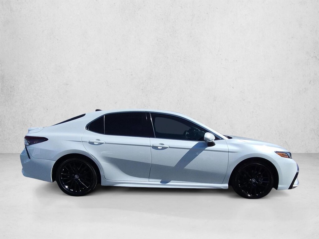 Used 2024 Toyota Camry XSE Sedan