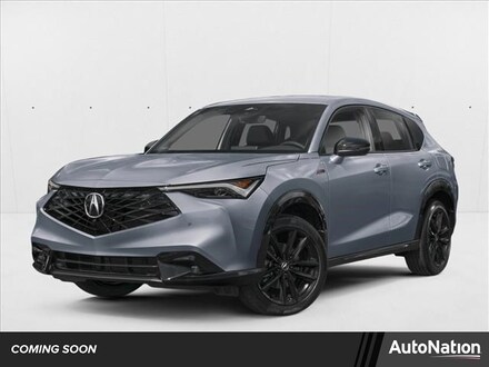 2026 Acura ADX A-Spec Advance Package SUV