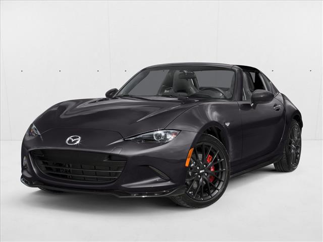 2019 Mazda MX-5 Miata RF Club