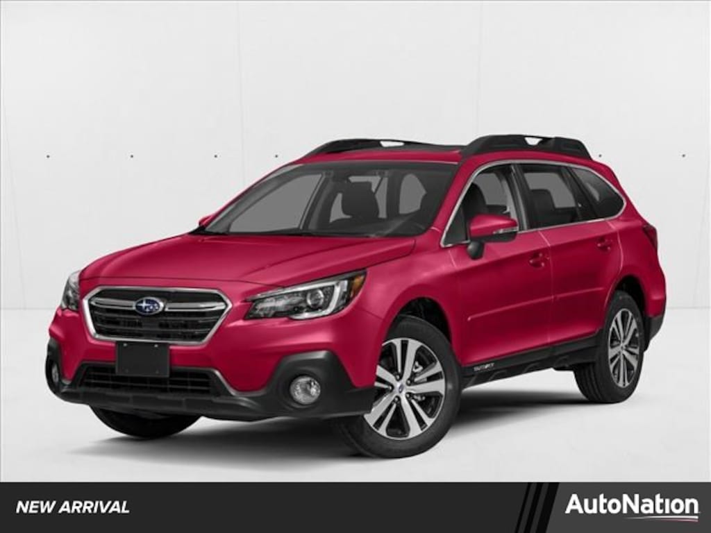 Used 2018 Subaru Outback Limited SUV