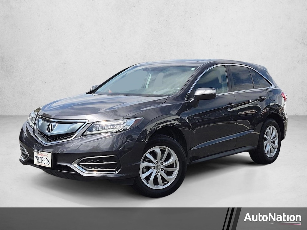 Used 2016 Acura RDX Tech Pkg SUV