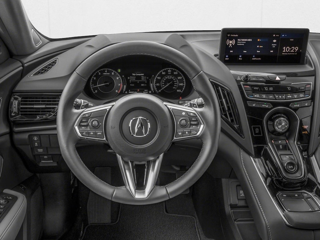 New 2026 Acura RDX SH-AWD SUV