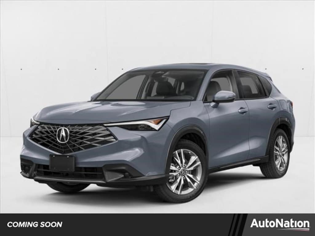 New 2026 Acura ADX Base SUV
