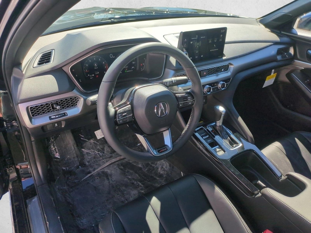 New 2026 Acura Integra A-Spec Package Hatchback