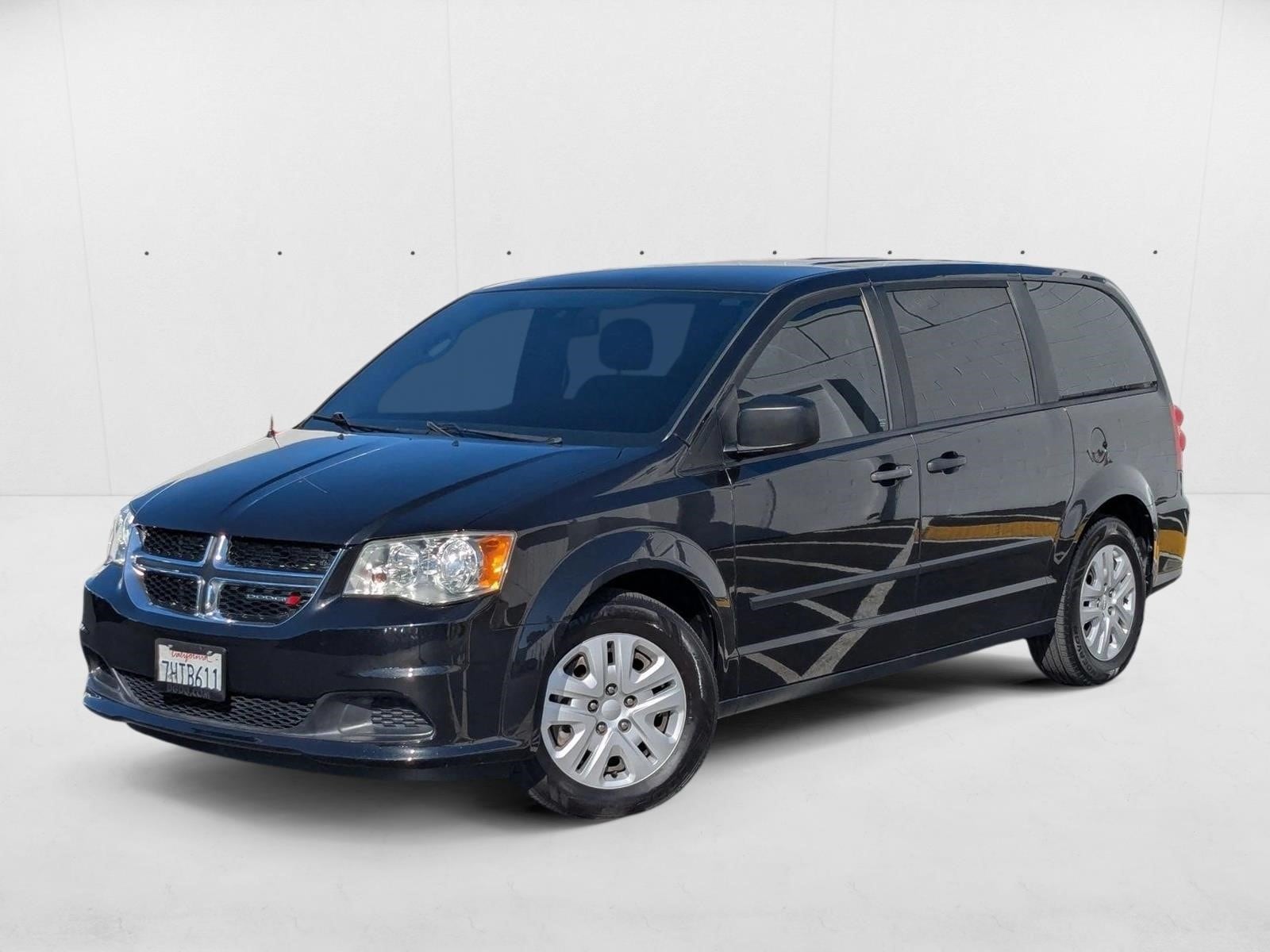 2014 Dodge Grand Caravan