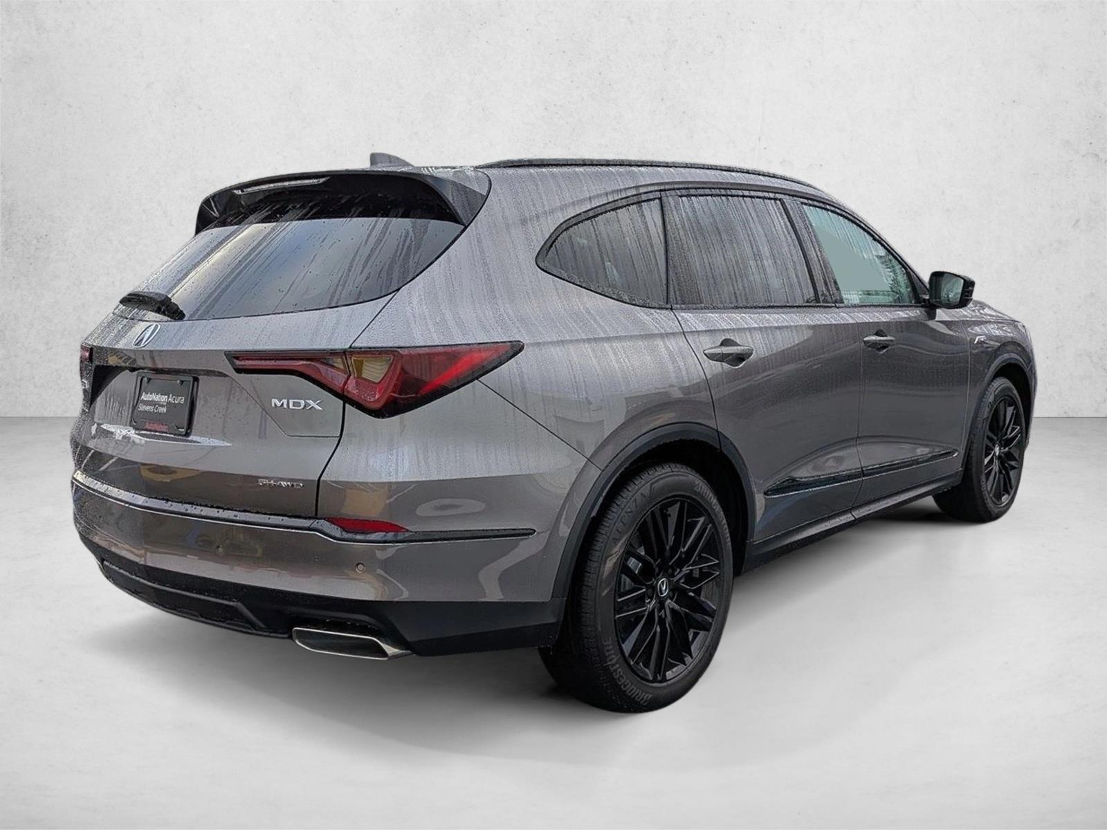 2026 Acura MDX SH-AWD A-Spec Advance photo 2
