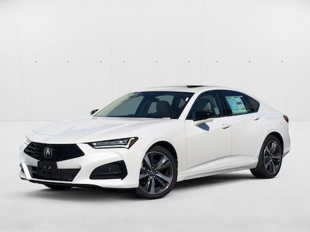 2025 Acura TLX Technology Package Sedan
