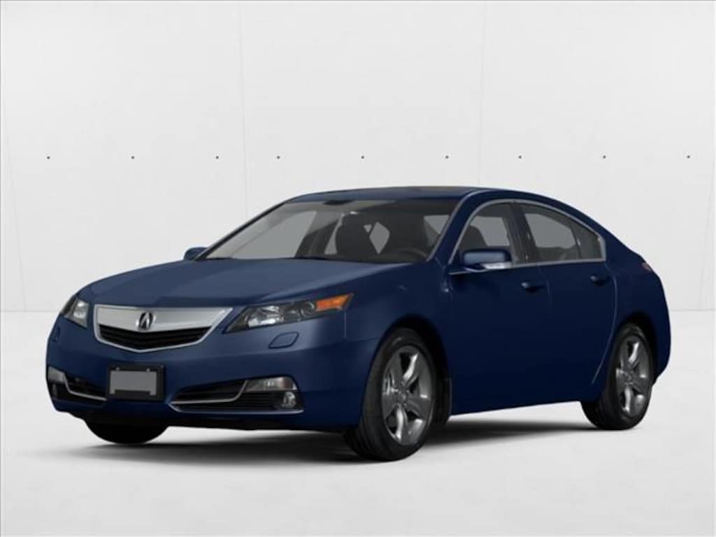 Used 2013 Acura TL Tech Sedan