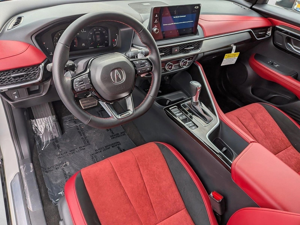 New 2025 Acura ADX A-Spec Package SUV