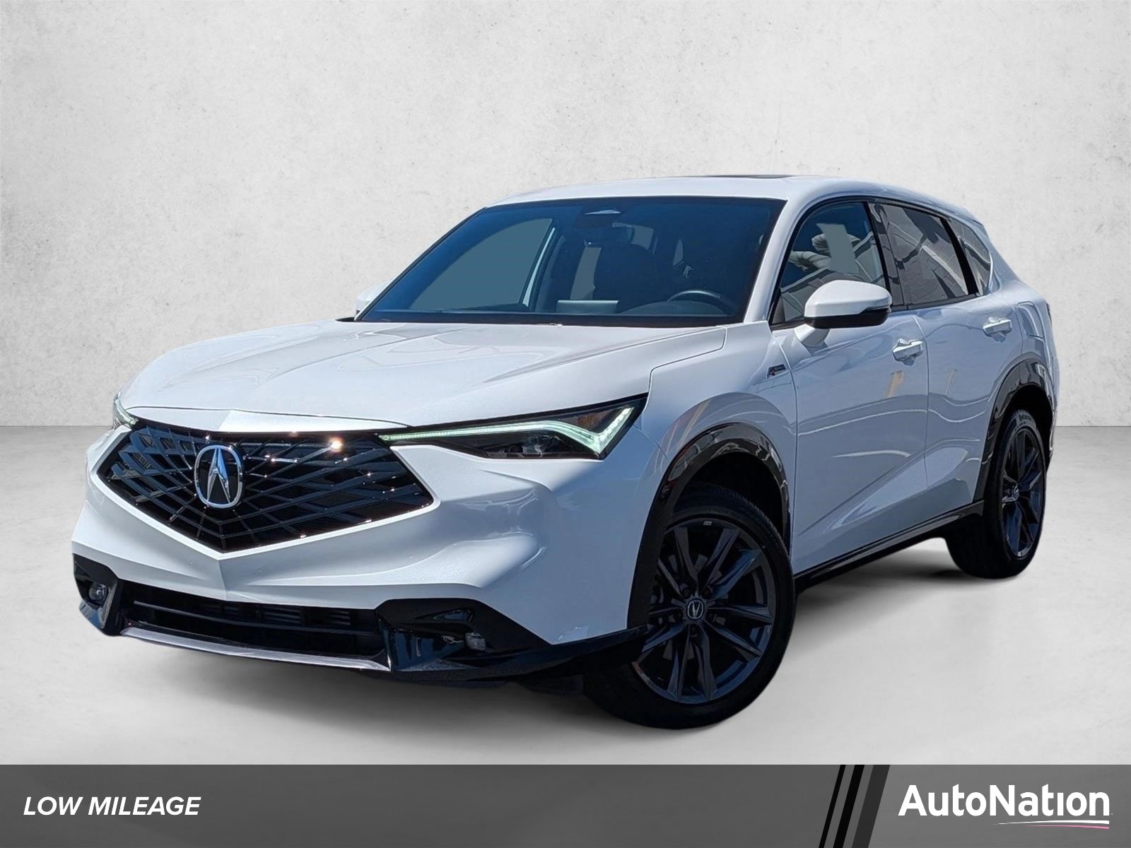 2025 Acura ADX AWD A-Spec Package's photo