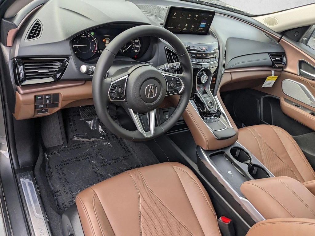 New 2025 Acura RDX Technology Package SUV