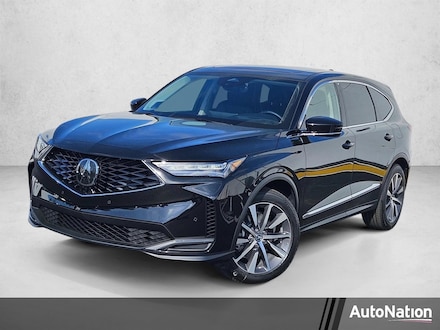 2026 Acura MDX SH-AWD Technology Package SUV