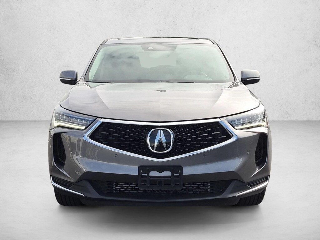 Certified 2023 Acura RDX w/Technology Package SUV