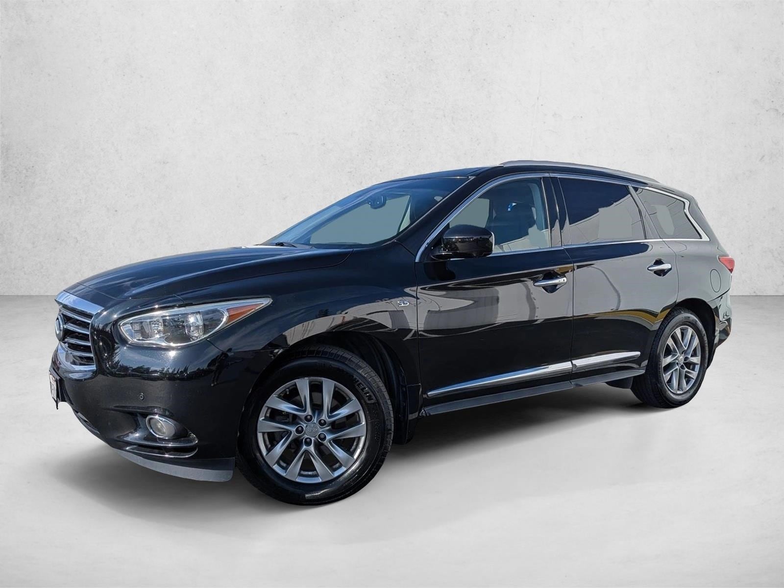 2014 INFINITI QX60 Base