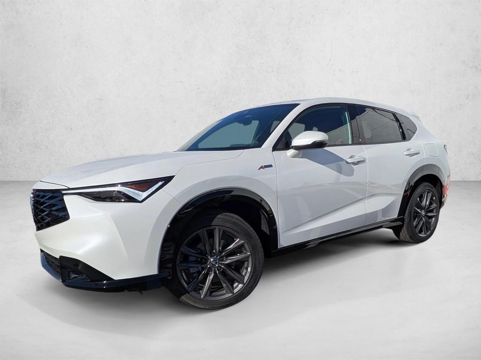 2025 Acura ADX A-Spec Package's photo