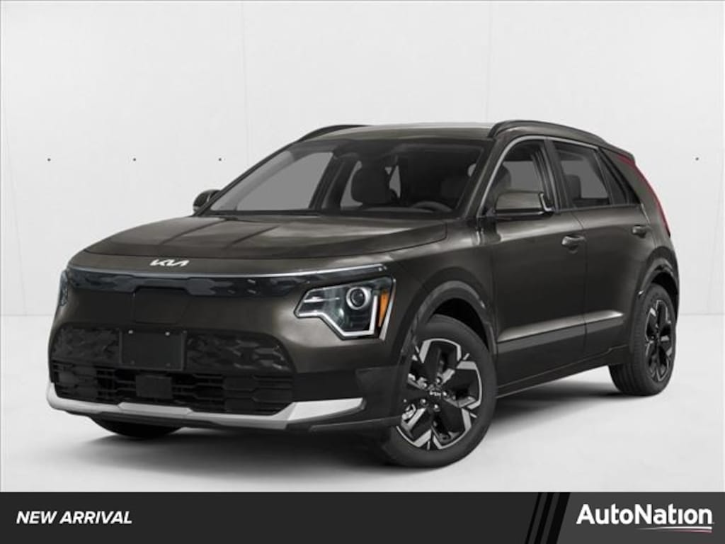 Used 2023 Kia Niro EV Wind SUV