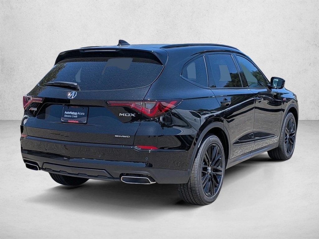 New 2026 Acura MDX SH-AWD A-Spec Advance Package SUV
