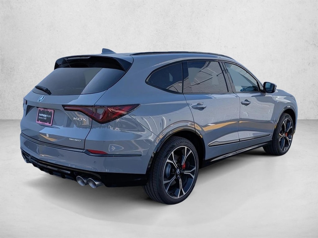 New 2026 Acura MDX SH-AWD Type S w/Advance Package SUV